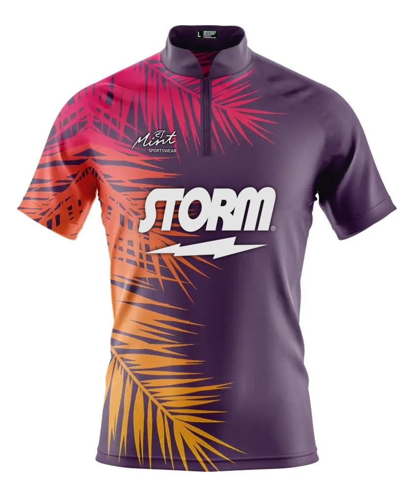 Storm Bowling Jersey Algol