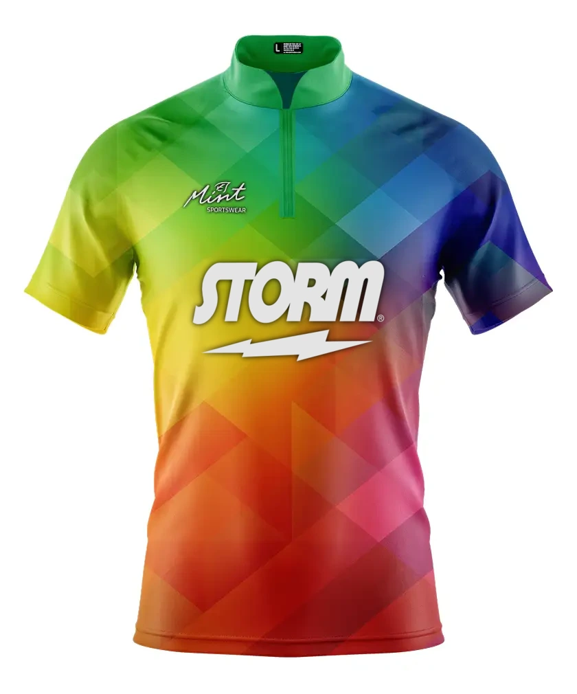 Storm Bowling Jersey Boson