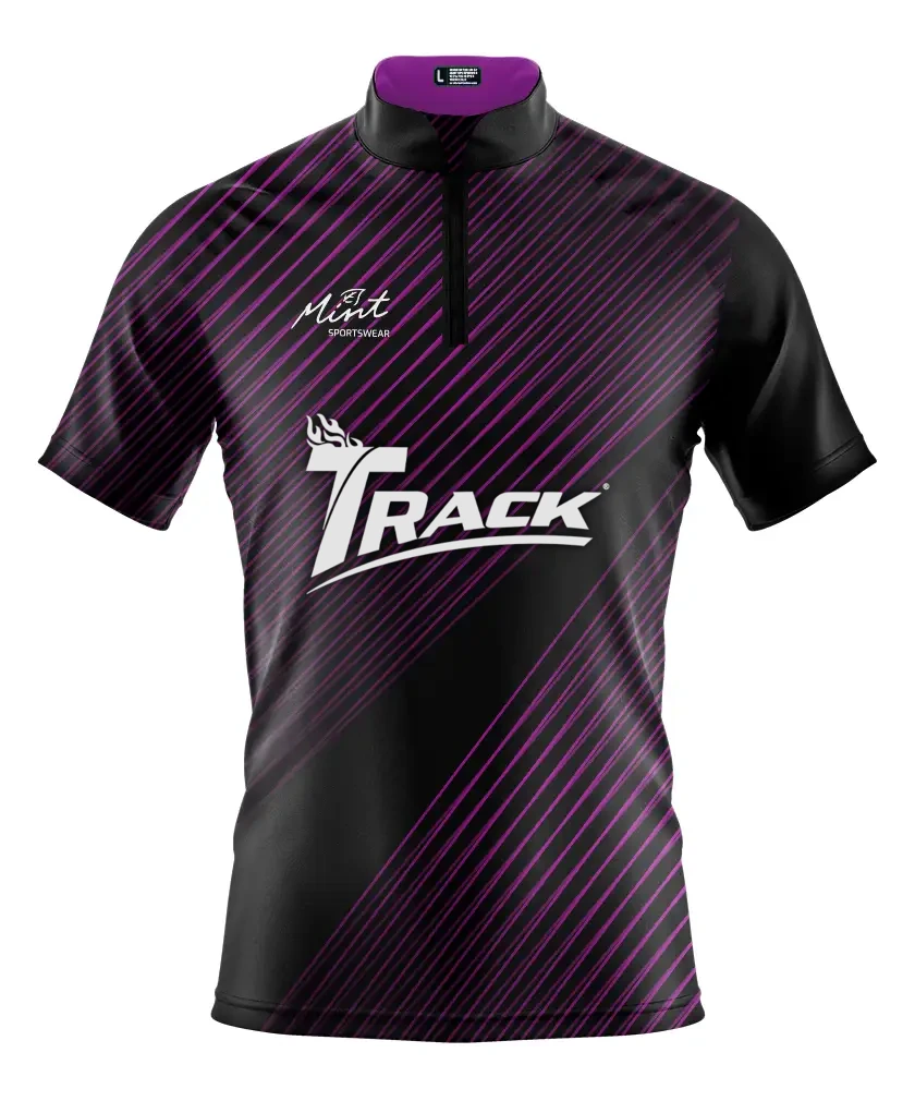 Track Bowling Jersey Mimas