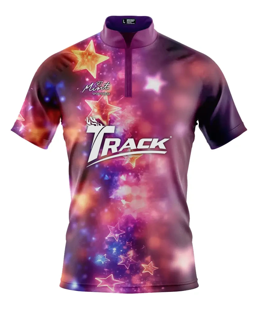 Track Bowling Jersey Psyche